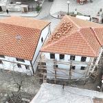 Tarihi yapı Büyükşehir'le gün yüzüne çıkıyor