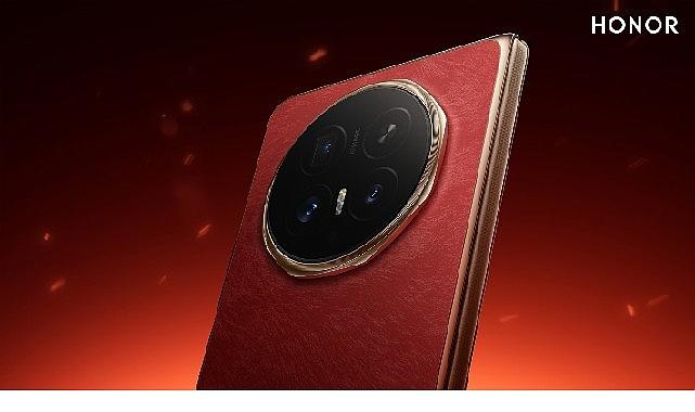 Yeni nesil güçlü menteşe, üst düzey performans ve yapay zekâ deneyimi: HONOR Magic V6, MWC 2026'da tanıtılacak