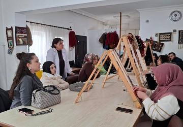 Geleneksel Sanatın Genç Kuşakla Buluşması