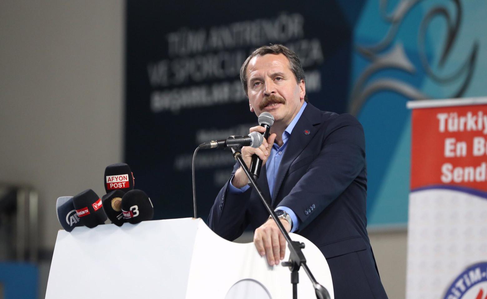 “Ali Yalçın Hangi Narkozun Etkisinde Konuşuyor!”