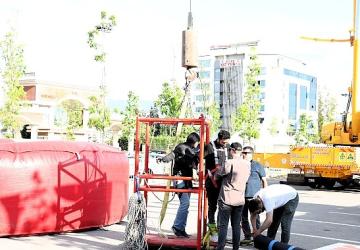 Bungee jumping ile adrenalin dolu dakikalar