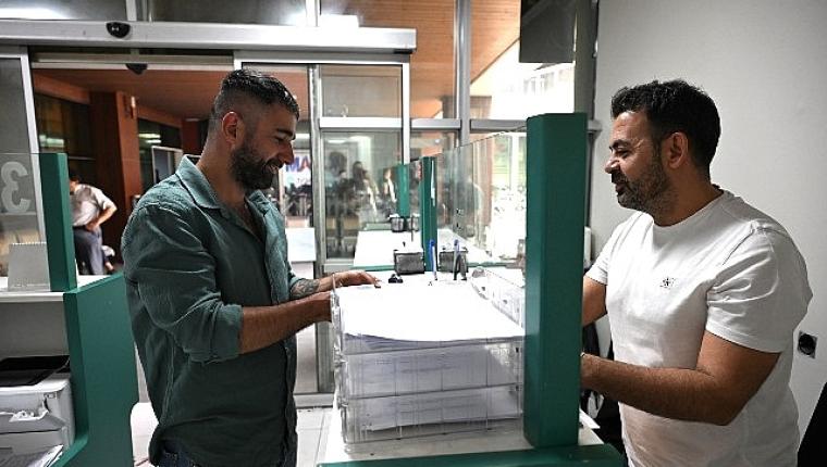 Büyükşehir'in Vezneleri Bayramda Hizmet Verecek