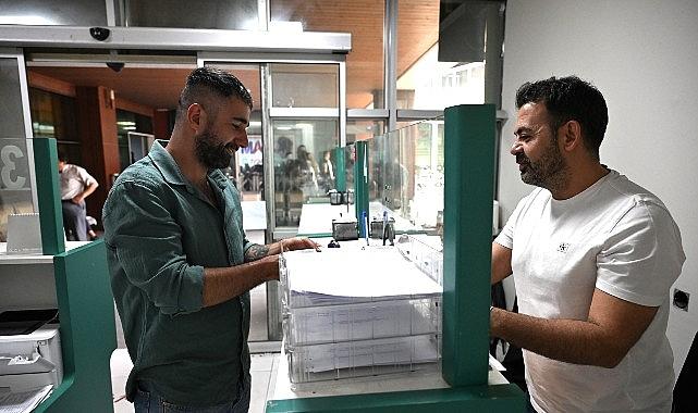 Büyükşehir'in Vezneleri Bayramda Hizmet Verecek
