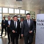 Osmangazi ve Büyükşehir'den Bursa İçin Ortak Akıl Buluşması