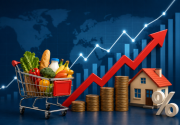 Mayıs Enflasyon Verileri Açıklandı: TÜFE Yüzde 32,61’e Yükseldi