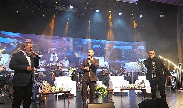 Büyükşehir'den üç aylara özel program