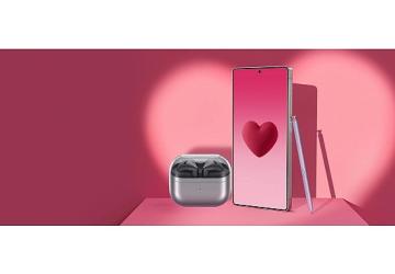 Samsung'dan sevgilinin tarzına tarz katacak hediye önerileri