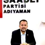 Saadet Partisi İl Başkanı Asnuk: ‘Deprem konutları ödeme planı kiracı depremzedeleri de kapsamalıdır’