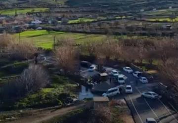 Adıyaman'da sağanak sonrası su endişesi: Vatandaşlar Pirin’deki Roma Çeşmesi’ne yöneldi - Videolu Haber