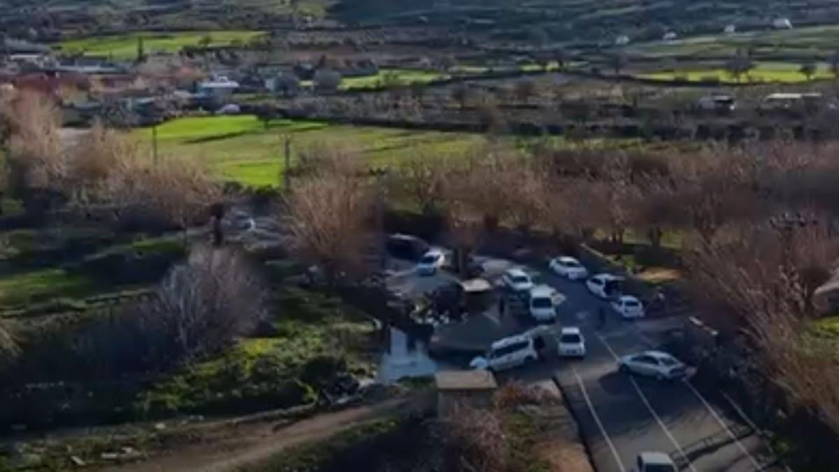 Adıyaman'da sağanak sonrası su endişesi: Vatandaşlar Pirin’deki Roma Çeşmesi’ne yöneldi - Videolu Haber