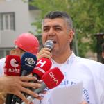 Başkan İbrahim Halil Aydın’dan 1 Mayıs açıklaması: ‘Emeğimizin karşılığını alınca bayram olur’ - Videolu Haber