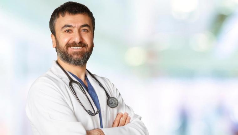 Dr. Nurettin Fırat: ‘Alın teri en değerli güçtür’