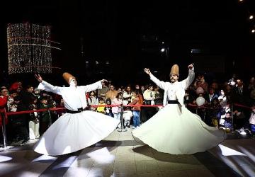 Balçova'da Ramazan Şenliği Coşkusu