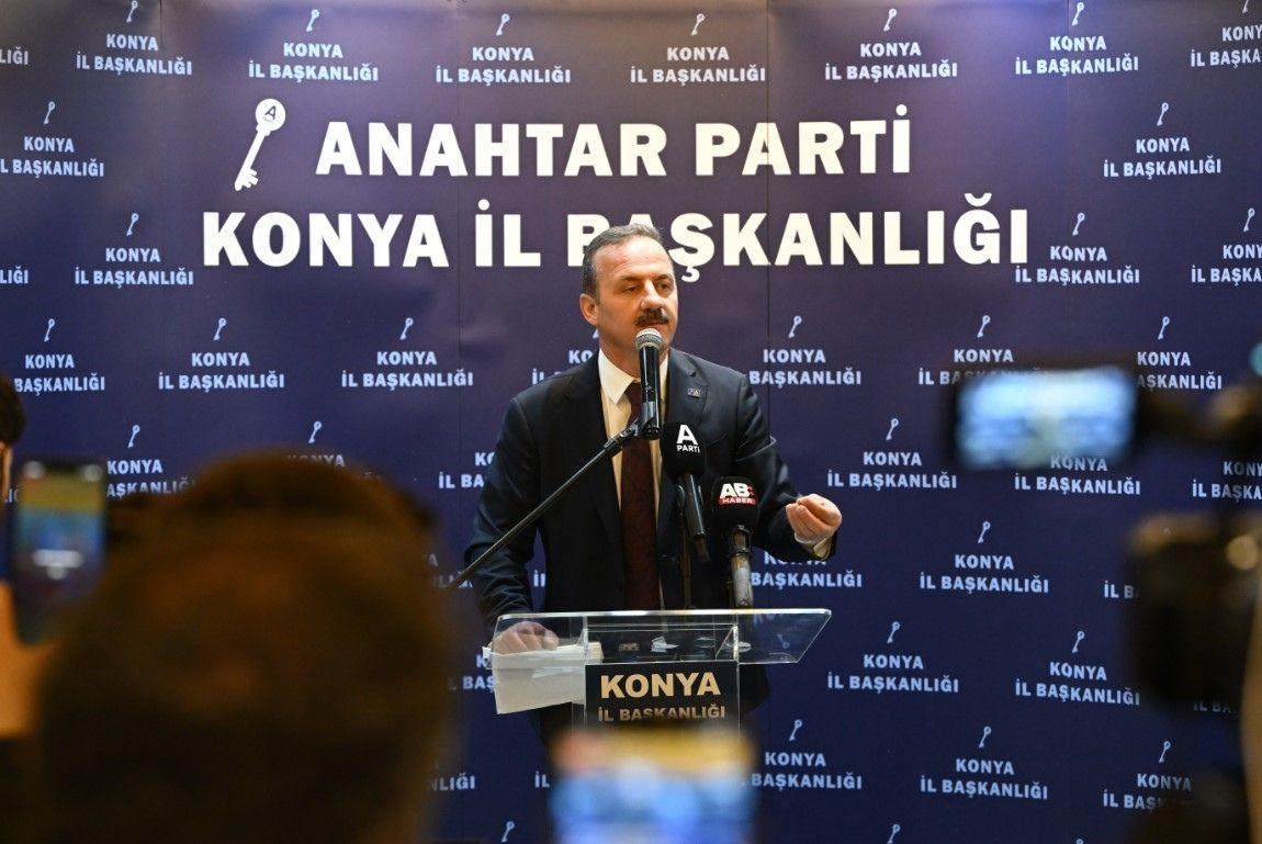 Yavuz Ağıralioğlu: Anahtar Parti Türk Siyasetinin Yeni Umudu