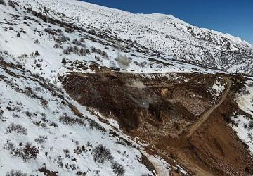 Tecer Taş Kırma ve Eleme Tesisi'nde Yeni Sezon Başladı