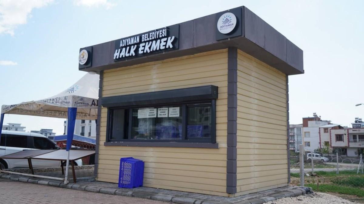 Halk Ekmek büfelerinde ulaşım kartı dolum dönemi başlıyor