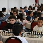 Minik Satranççılar Şah Mat Yolculuğunda Buluştu