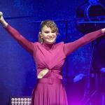 Emiralem Çilek Festivali'ne görkemli açılış