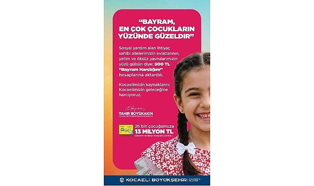 Bayramın en güzel geleneği