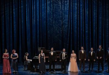 “Opera Studio" Konser Serisinin Sezon Finali, Seyirci ile Buluştu...