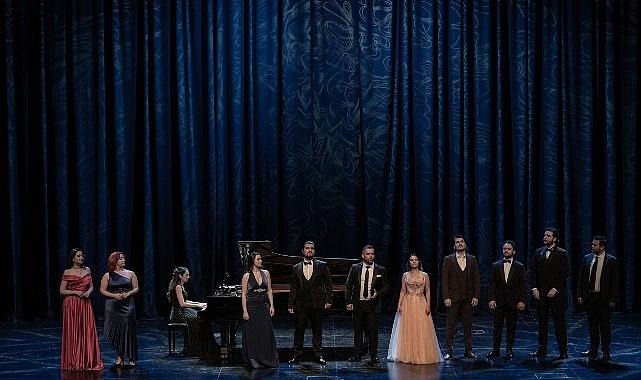 “Opera Studio" Konser Serisinin Sezon Finali, Seyirci ile Buluştu...