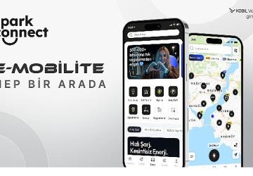 Türkiye'de elektrikli araç sayısı 3 yılda 5 kat büyüdü.