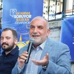 Vatandaş Sordu, Başkan Sandıkçı Cevapladı
