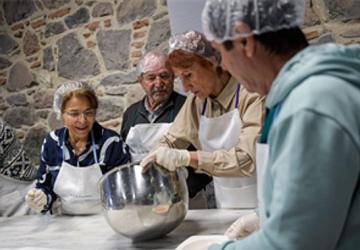 3. Yaş Üniversitesi ile sağlıklı yaş alıyorlar