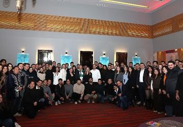 “Nilüfer'de gençler misafir değil, karar ortağı"