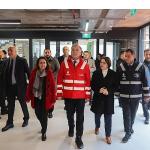 Köymen ve Aslan, İBB'deki Dev Yatırımları Maltepe'de Yerinde İnceledi