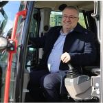 Edremit Belediyesi Araç Filosunu Güçlendiriyor