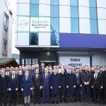 Başkan Büyükakın'dan ihracata tam destek