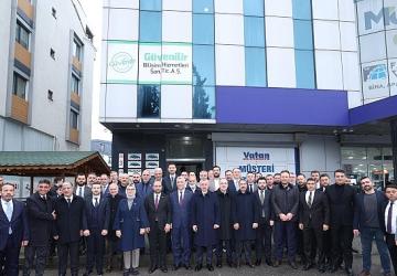 Başkan Büyükakın'dan ihracata tam destek