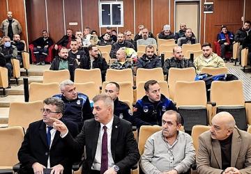 Güvenli Trafik Bilinçli Hizmet