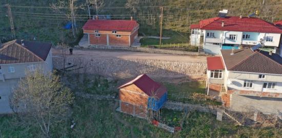 Ordu’da Kırsal Yollarda Güvenlik Artıyor
