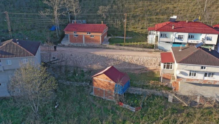 Ordu’da Kırsal Yollarda Güvenlik Artıyor