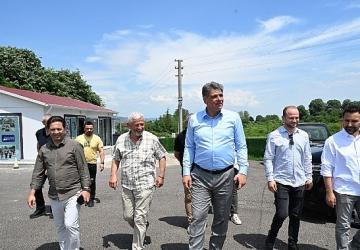 Kartepe'ye Modern Trafik Eğitim Parkuru
