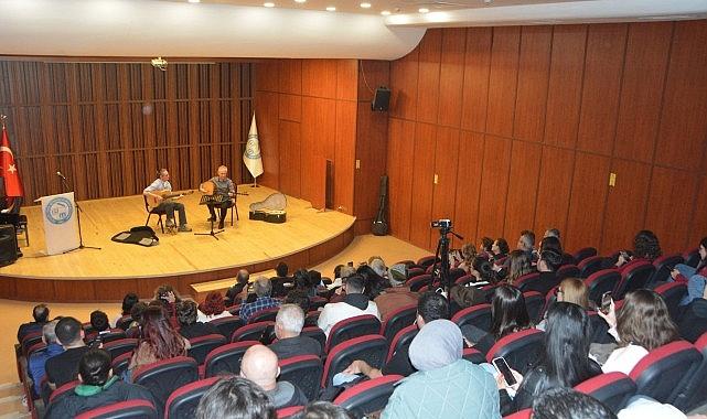 EÜ Konservatuarında “Flamenko Gitar" Esintisi kulakların pasını sildi
