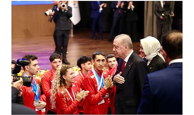 Bağcılar Belediyesi Engelliler Sarayı kursiyerleri Türkiye Buluşması'na katıldı