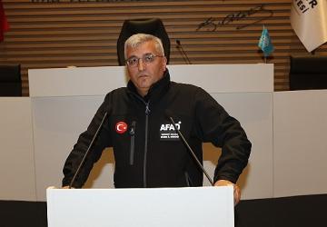 Nilüfer'de dirençli kent olma hedefinde bir adım daha atıldı