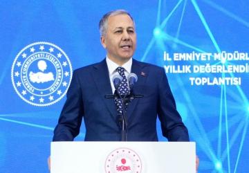 Bakan Yerlikaya: ‘9 organize suç örgütü çökertildi, 2,4 milyar liralık para hareketi ortaya çıkarıldı’