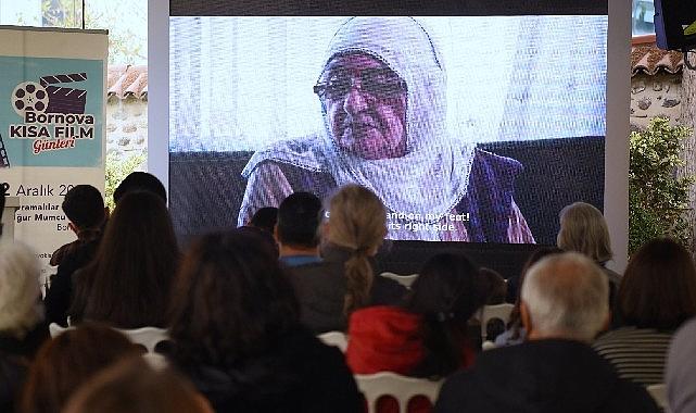 Sinemanın yaratıcı gücü Bornova'da dünya ile buluşacak