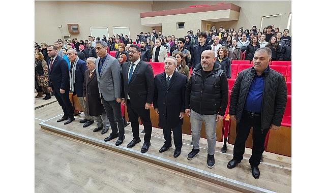 Mehmet Akif Ersoy Vefatının 89. Yılında Gölcük'te anıldı