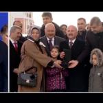 Cumhurbaşkanı Erdoğan, Adıyaman İndere Konutları anahtar teslim törenine video konferans ile katıldı