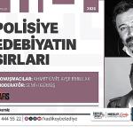Polisiye Edebiyatın Sırları TESAK'ta Konuşulacak
