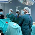 Kahta’da lazer destekli kapalı böbrek taşı ameliyatı başladı