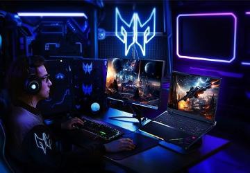 Oyun, Tasarım ve Yapay Zeka İş Akışları İçin Güçlü Çözüm: Predator Helios 18 AI