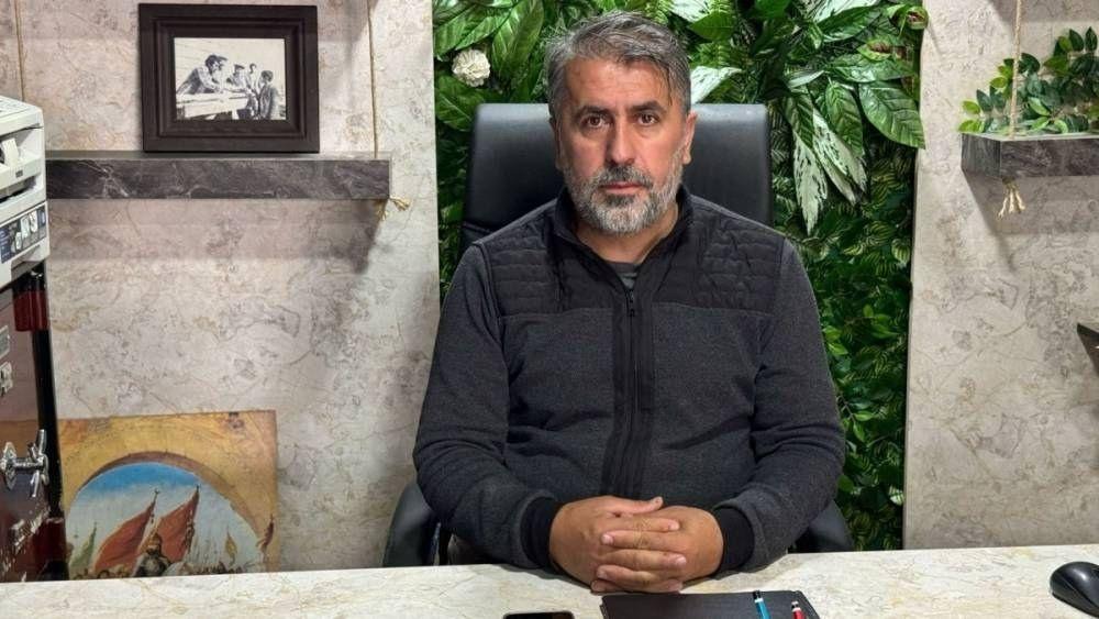 Yeniden Refah Partisi Adıyaman İl Başkan Yardımcısı Erkan Çimenden'den anneler günü mesajı