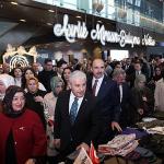 Başkan Altay 17. Altın Dokunuşlar Festivali'ne Katılan Herkese Teşekkür Etti