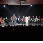 Tasavvuf Korosunun Üç Aylar Konseri Gönülleri Mest Etti